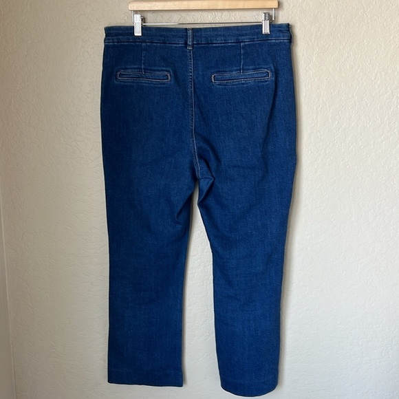 Pilcro soft stretch boot cut jeans - Picture 7 of 9